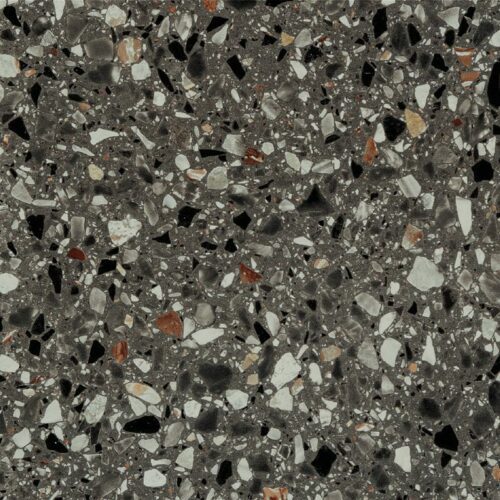 Terrazzo Fliser Night HL Keramik