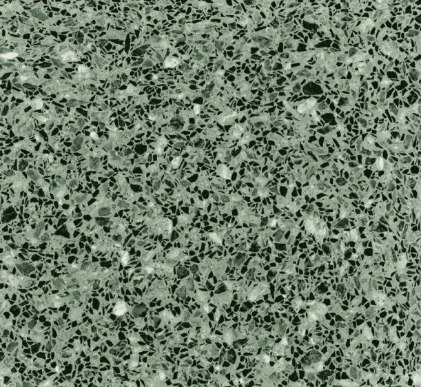 Terrazzo Verde Natursten HL Keramik