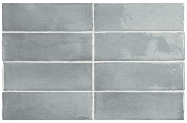 Coco Gloss - Sildebensfliser - Vægfliser – Blue Grass