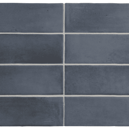 Blue Night Matt 5x15 Equipe HL Keramik