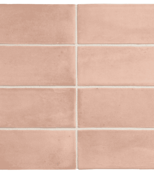 Orchard Pink Matt 5x15 Equipe HL Keramik