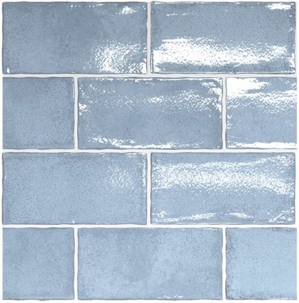 Altea Ash Blue 7.5x15 Equipe HL Keramik