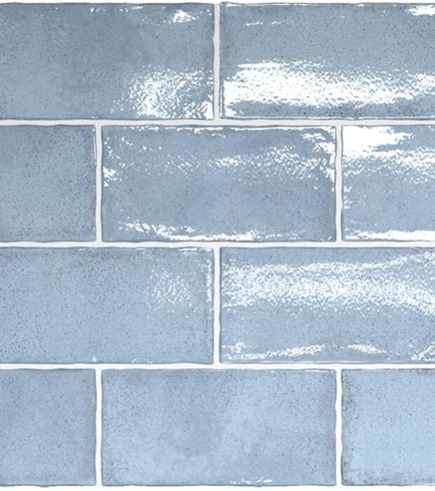 Altea Ash Blue 7.5x15 Equipe HL Keramik