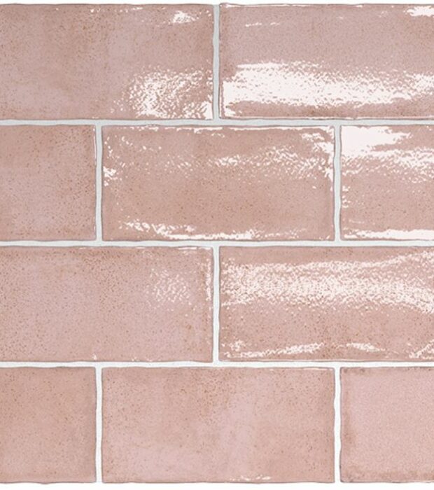 Altea Dusty Pink 7.5x15 Equipe HL Keramik