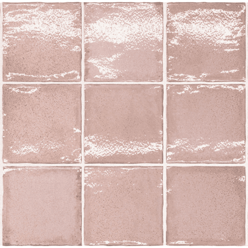 Altea Dusty Pink 10x10 Equipe HL Keramik