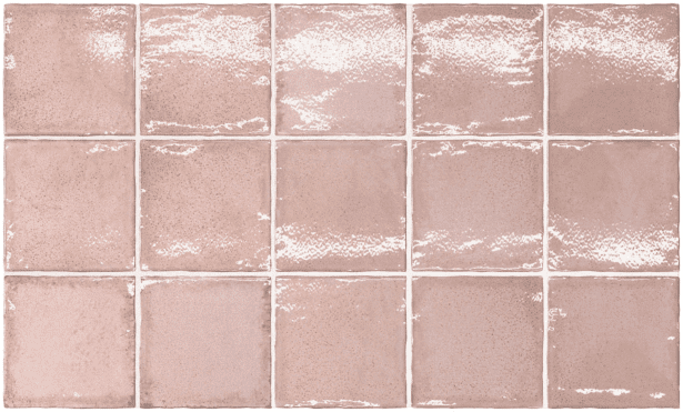 Altea Dusty Pink 10x10 Equipe HL Keramik