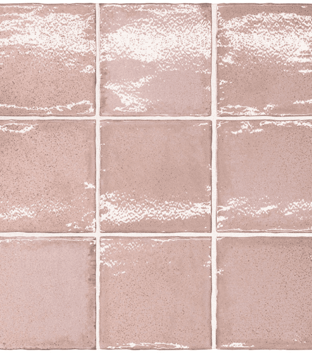 Altea Dusty Pink 10x10 Equipe HL Keramik