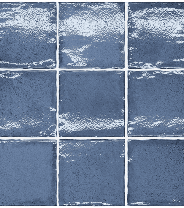 Altea Thistle Blue 10x10 Equipe HL Keramik