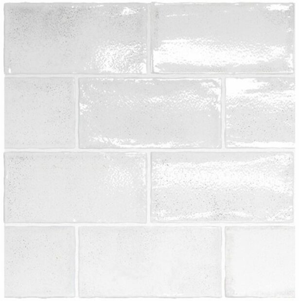 Altea White 7.5x15 Equipe HL Keramik