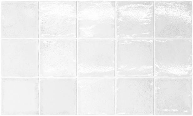 Altea Square - Vægfliser – White