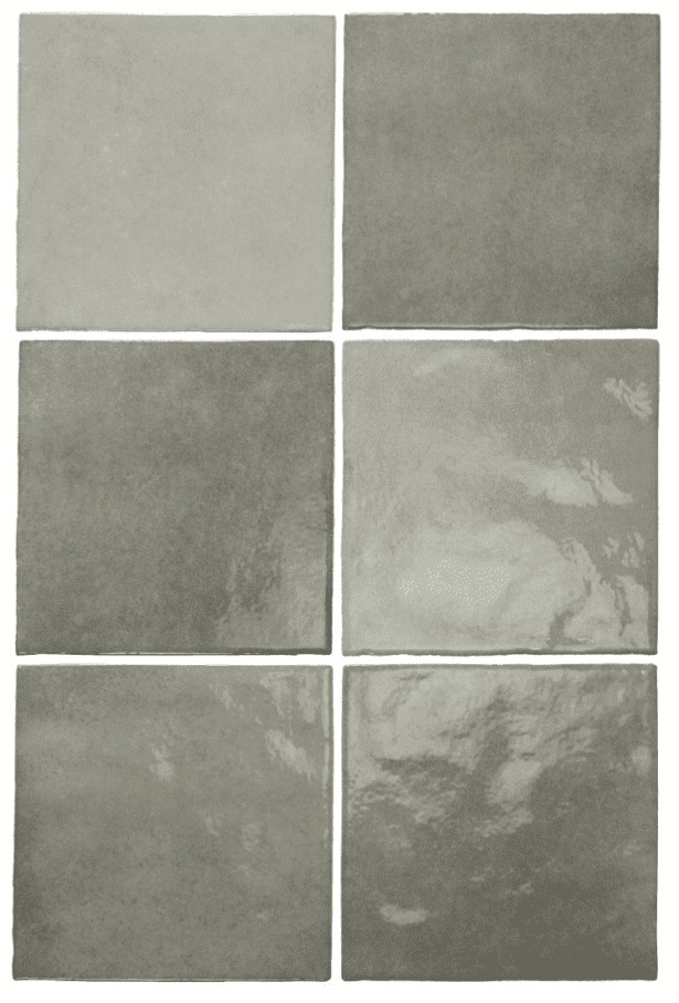 Artisan Square - Vægfliser – Alabaster