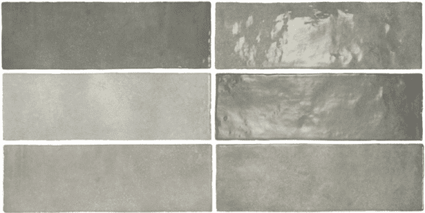 Artisan Rectangle - Sildebensfliser - Vægfliser – Alabaster