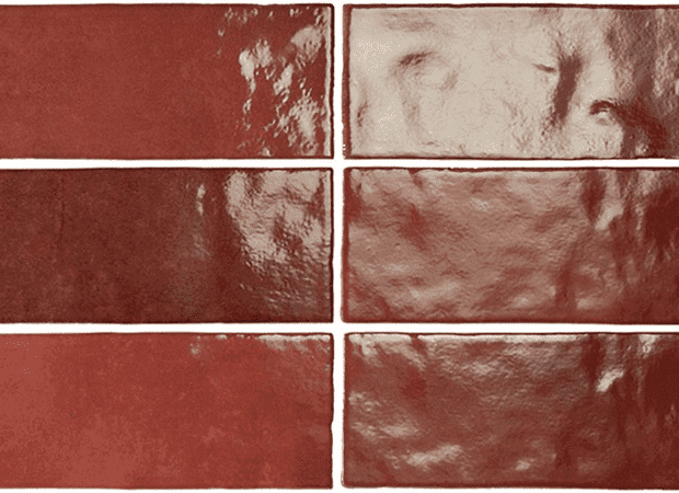 Artisan Burgundy 6,5x20 Equipe HL Keramik