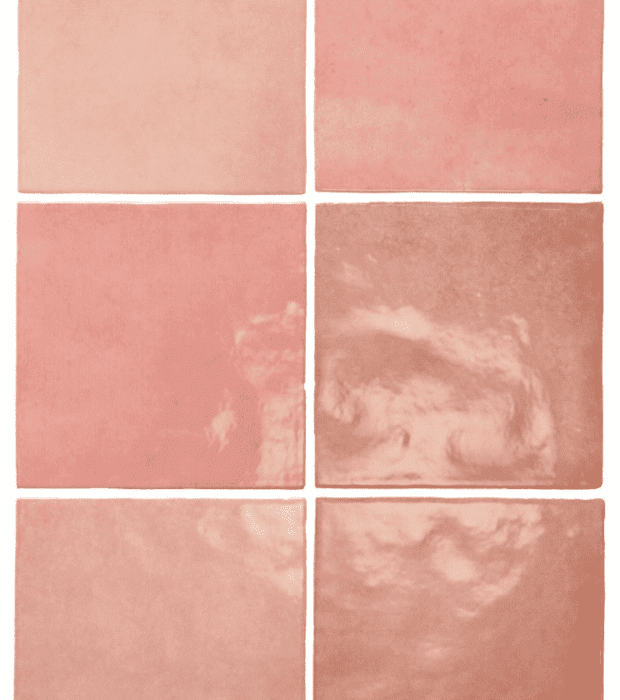 Artisan Rose Mallow 13,2x13,2 Equipe HL Keramik