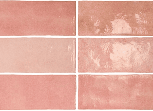 Artisan Rose Mallow 6,5x20 Equipe HL Keramik