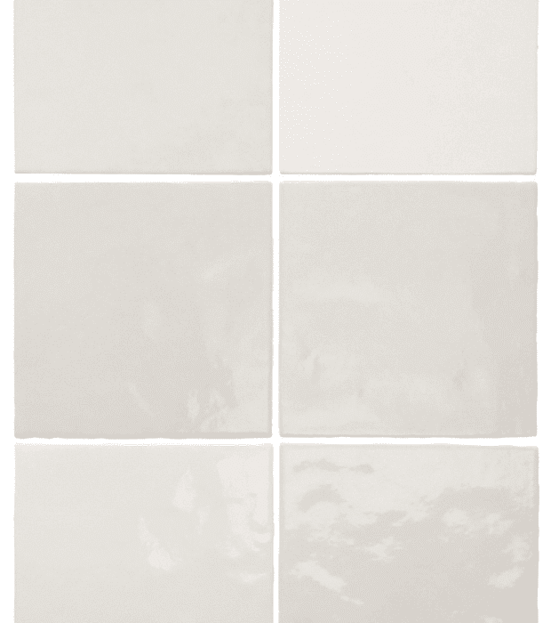 Artisan White 13,2x13,2 Equipe HL Keramik