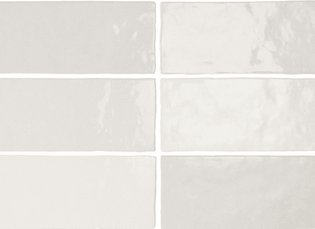 Artisan White 6,5x20 Equipe HL Keramik