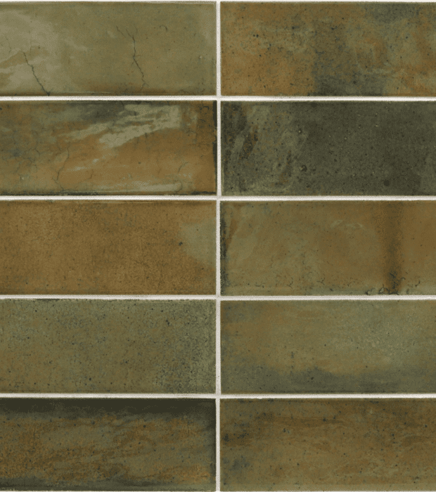 Hanoi Wild Olive 6,5x20 Equipe HL Keramik