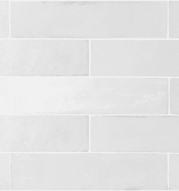 Tribeca Gypsum White 6x24.6 Equipe HL Keramik