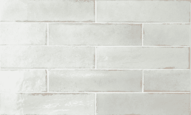 Tribeca Green - Sildebensfliser - Vægfliser – Seaglass Mint