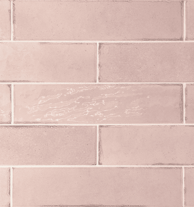 Tribeca Tea Rose 6x24.6 Equipe HL Keramik