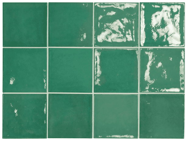 Village Esmerald Green 13.2x13.2 Equipe HL Keramik