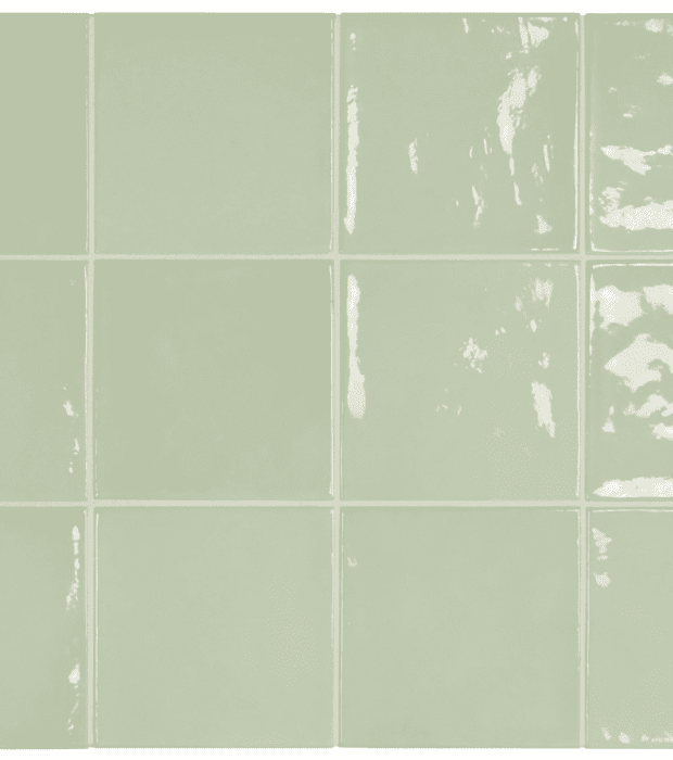 Village Mint 13.2x13.2 Equipe HL Keramik