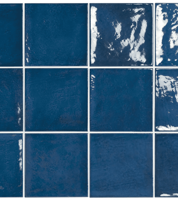 Village Royal Blue 13.2x13.2 Equipe HL Keramik
