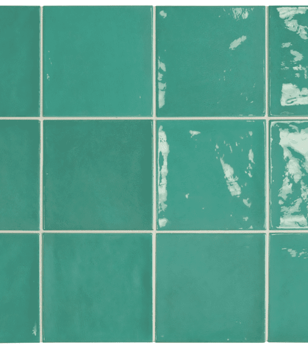 Village Teal 13.2x13.2 Equipe HL Keramik