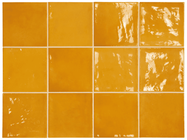 Village Tuscany Gold 13.2x13.2 Equipe HL Keramik