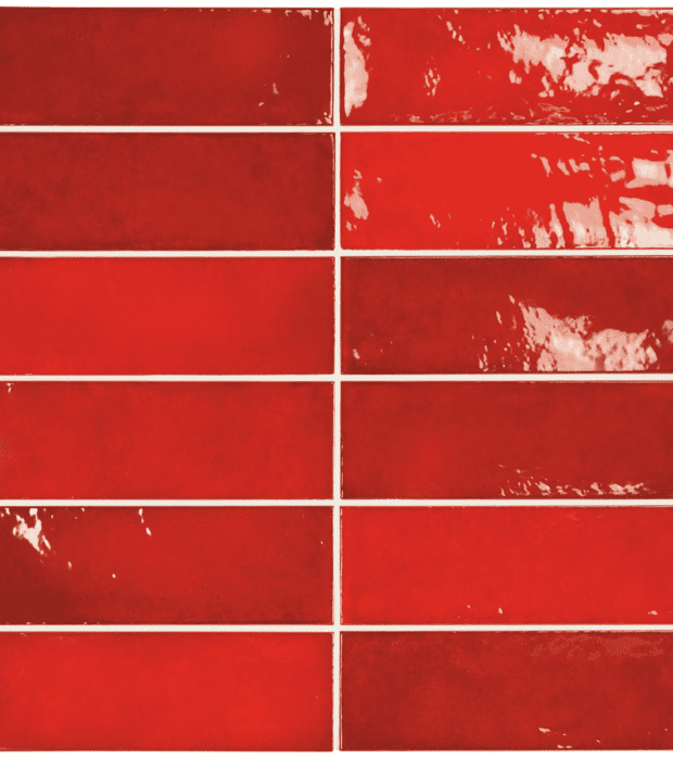 Village Volcanic Red 6.5x20 Equipe HL Keramik