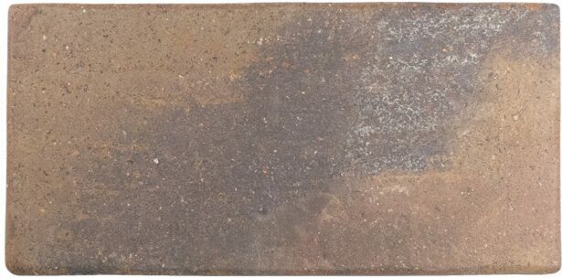 Roots Rectangle - Terracotta Fliser – Rust