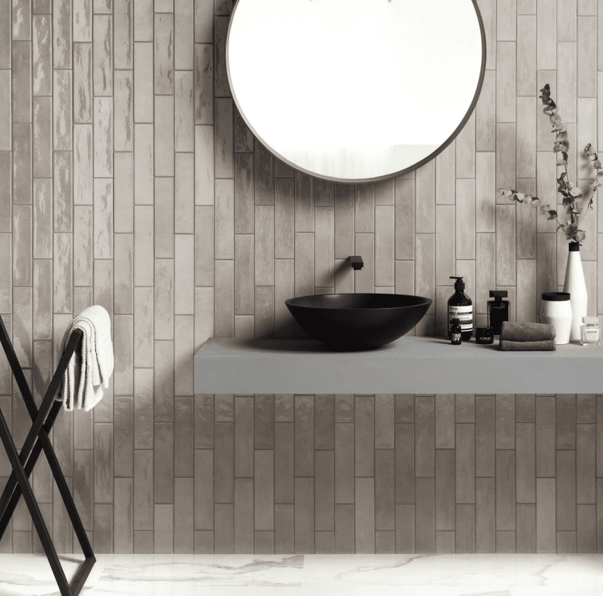 My Art - Sildebensfliser - Vægfliser - HL Keramik Vaegfliser My Art Tortora Gazzini Miljø HL Keramik