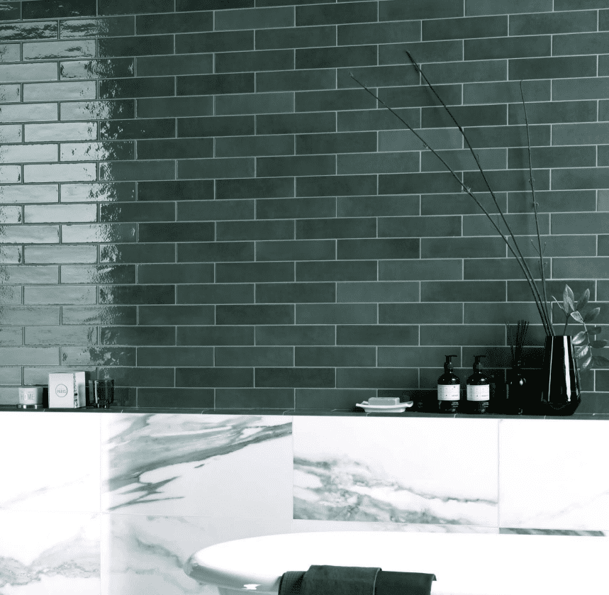 My Art - Sildebensfliser - Vægfliser - HL Keramik Vaegfliser My Art Verde Gazzini Miljø HL Keramik