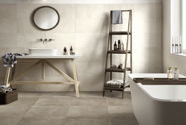 Beton Look Fliser Bricklane Trend Miljoe Hl Keramik