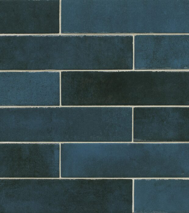 Blaa Fliser My Art Blue 65x25 Vaegfliser Hl Keramik