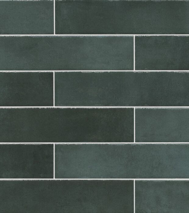 Groenne Fliser My Art Verde 65x25 Vaegfliser Hl Keramik
