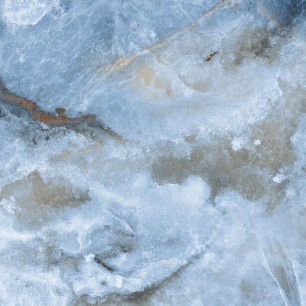Glamour - Marmor Fliser – Blue