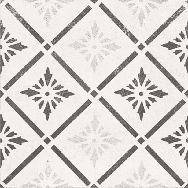 Opus Grigia - Marokkanske Fliser – Grigia D