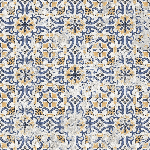 Marokkanske Fliser Mystique Porto Batik HL Keramik