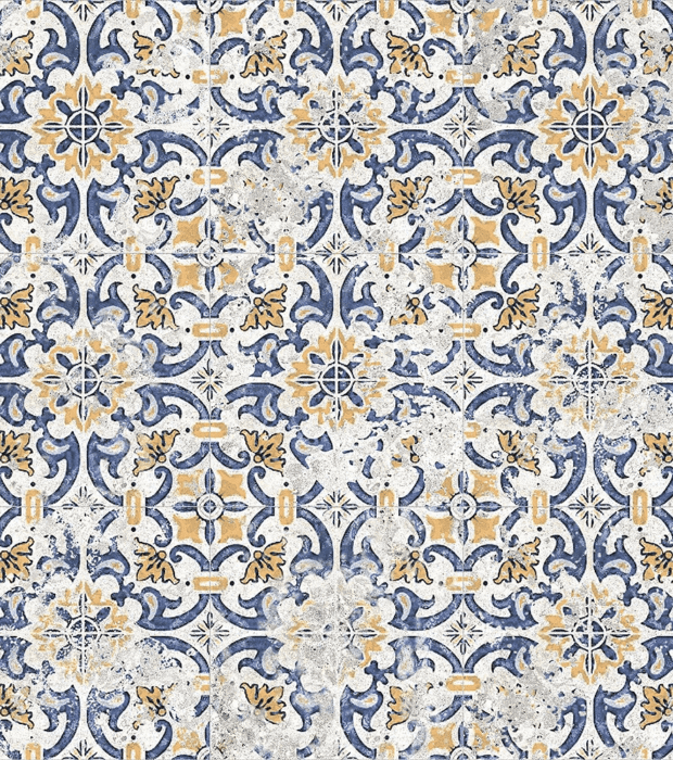 Marokkanske Fliser Mystique Porto Batik HL Keramik