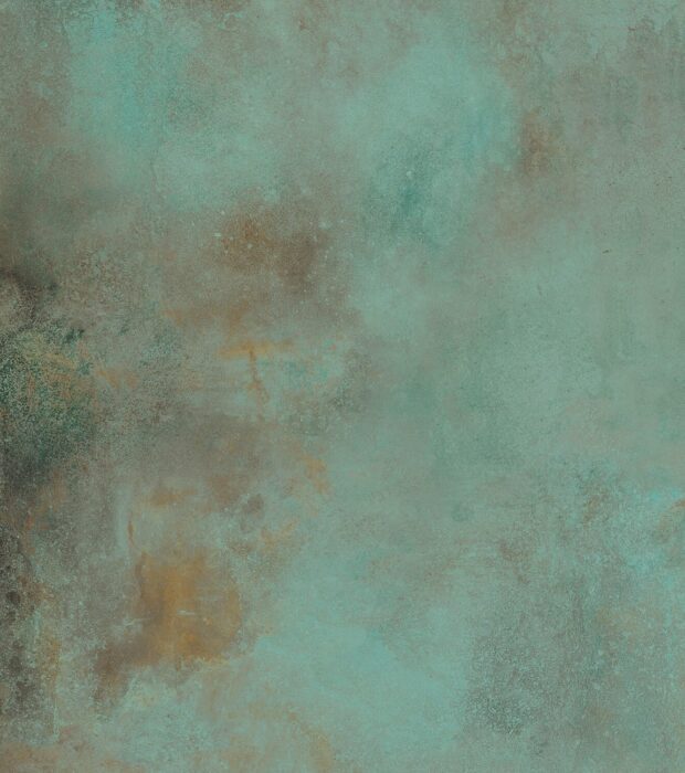 Metal Look Fliser Trace Mint Caesar HL Keramik