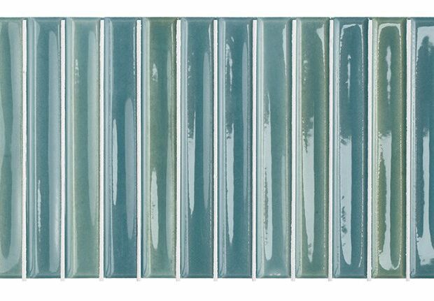 Vaegfliser Mosaik Colournotes Azur HL Keramik
