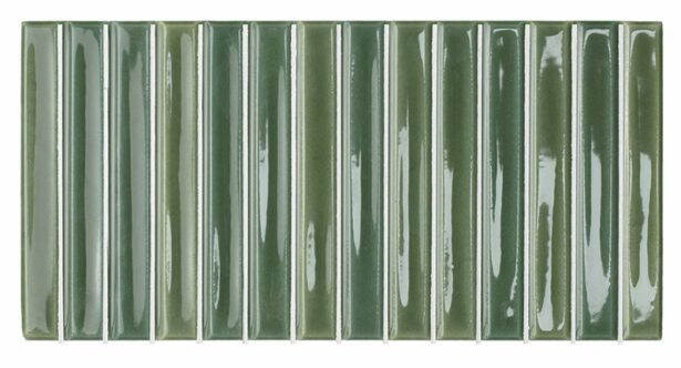 Colour Notes Bars - Vægfliser – Fennel