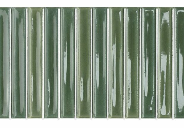 Vaegfliser Mosaik Colournotes Fennel HL Keramik
