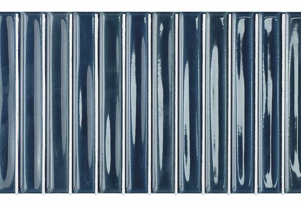 Vaegfliser Mosaik Colournotes Indigo HL Keramik