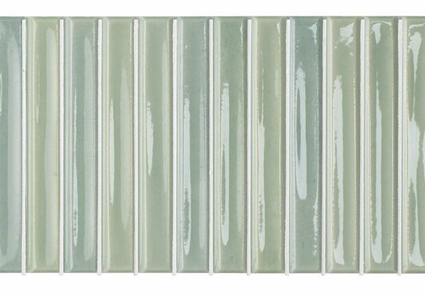 Vaegfliser Mosaik Colournotes Kiwi HL Keramik