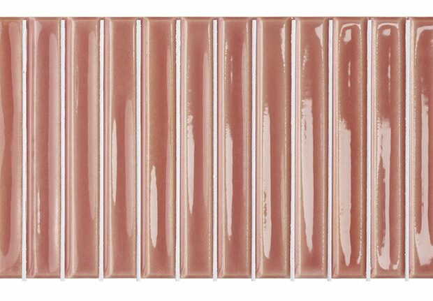 Vaegfliser Mosaik Colournotes Rosemist HL Keramik