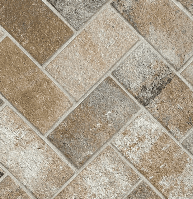 Murstensfliser London Beige 13x25 Rondine HL Keramik