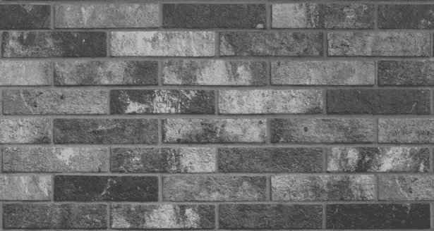 London Brick - Murstensfliser – Charcoal